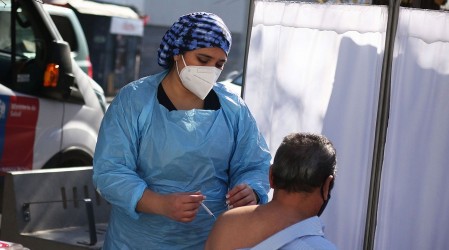 Segundas dosis: Revisa el calendario de vacunación contra el covid-19 desde este lunes 26 de julio