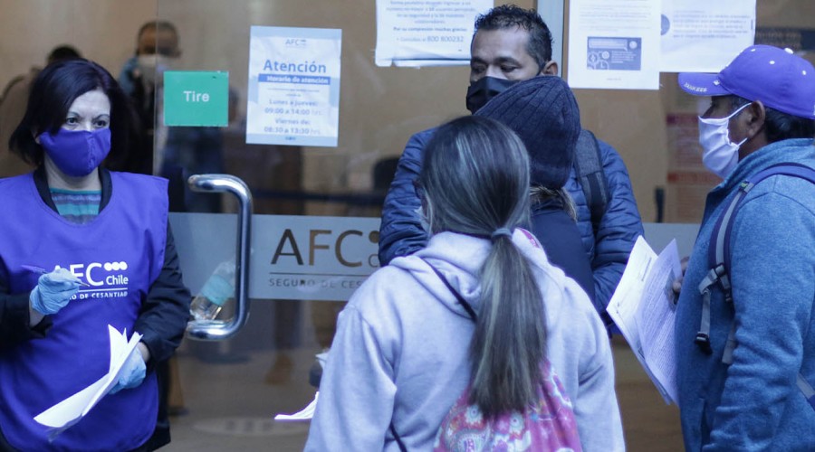 Revisa si tienes dinero disponible en la AFC por rezagos del Seguro de Cesantía