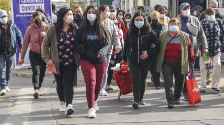 Transición, Preparación y Apertura Inicial: Revisa las 61 comunas que avanzan de fase este sábado 24 de julio