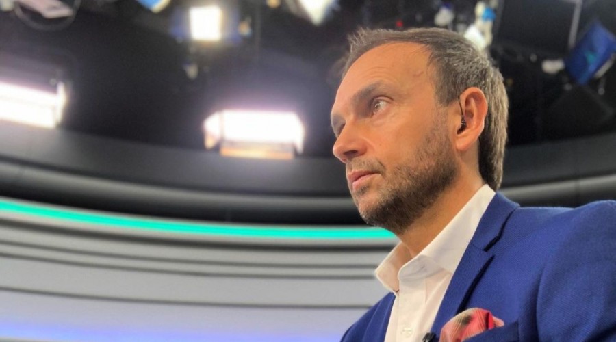 "Te lo cedo": Rodrigo Sepúlveda revela el origen de su icónica frase