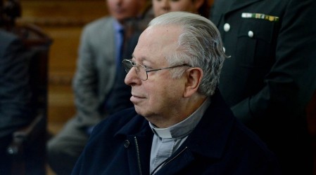 Muere a los 90 años, Fernando Karadima exsacerdote investigado por abusos sexuales