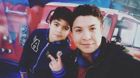 "Lukas te extrañará": Madre del hijo del "Gitano" publica emotivo mensaje tras la muerte del cantante