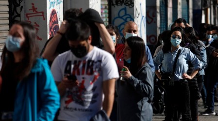 Solo avances: 56 comunas del país cambian de etapa en el Paso a Paso este miércoles 28 de julio