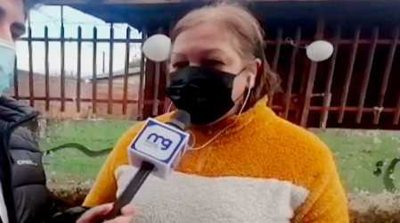 Hallan cuerpo de mujer a 10 años de su muerte: Vecina afirma que hija decía que "estaba internada en un hogar"