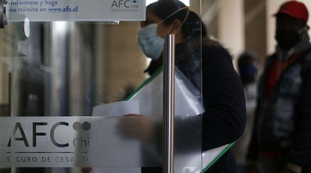 Seguro de Cesantía: Así puedes revisar si tienes dineros remanentes en tu AFC