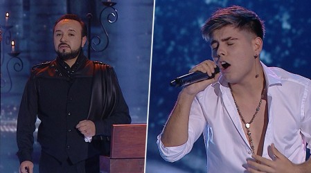 Últimos clasificados a la final de Got Talent: Conversaremos con el cantante Brahiron y el ilusionista Arcano