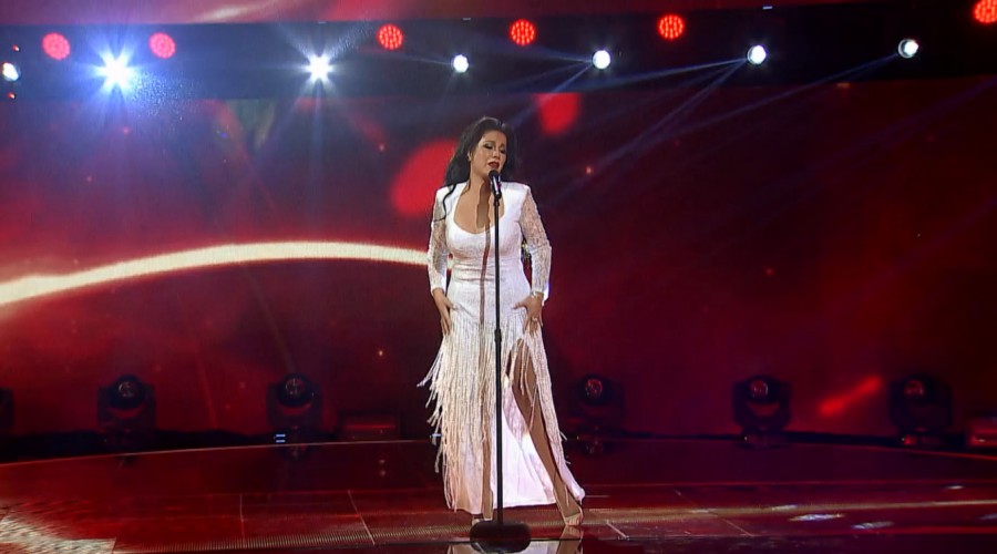 Isabel Pantoja llega de la mano de una gran cantante chilena a  