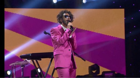 ¡Mira este adelanto de la presentación de "Fito Páez" al estilo de 