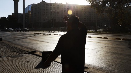 ¿"Invierano"?: Temperaturas de hasta 31° se pronostican a inicios del mes de agosto