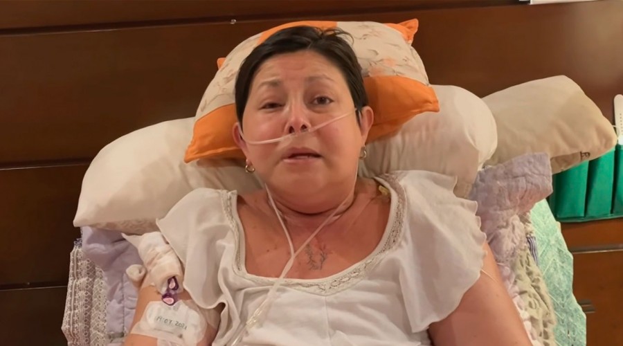 "Quiero morir dignamente": Doctora de Concepción fallece tras someterse a un tratamiento de sedación paliativa