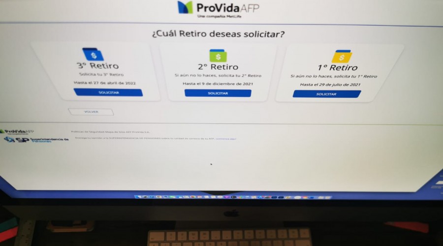 ¿Aún no realizas tu primer retiro del 10% de las AFP?: Revisa cómo realizar el trámite