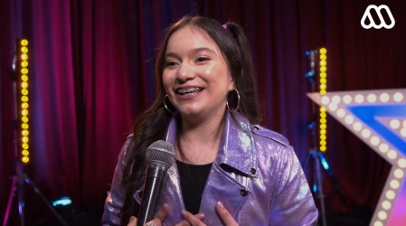 "Me sentí volando": Serely Cuadra y la emoción tras su presentación en Got Talent Chile