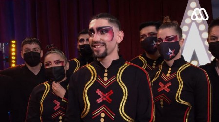 "Fue una bomba de emociones": Monstarz Crew y sus reacciones al bajarse del escenario de 