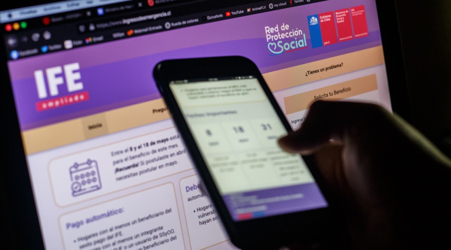 Revisa los montos que se entregarán por el IFE de agosto y cuándo postular Revisa los montos que se entregarán por el IFE de agosto y cuándo postular