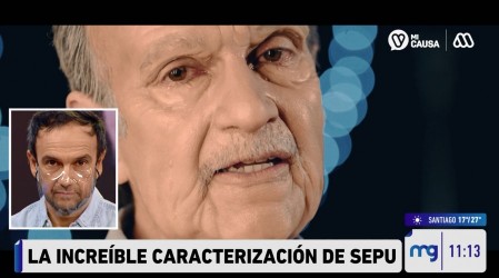 Por si te los perdiste! Revive la participación de Rodrigo Sepúlveda y Mi Causa Mi Mega en Mucho Gusto