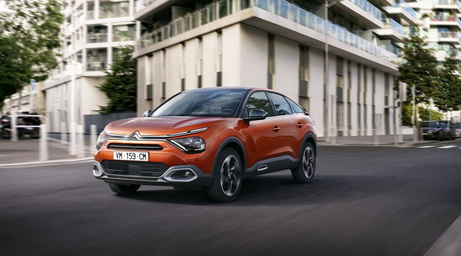 El nuevo Citroën C4 llega a Chile: Mira cómo ha evolucionado el modelo