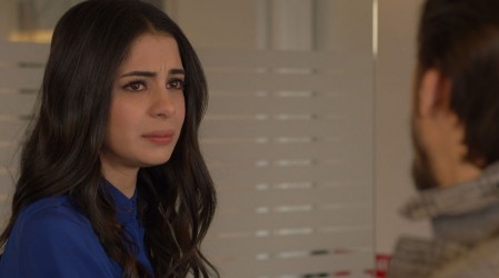 Dicle rompió su compromiso con Hakan (Capítulo 98 - Parte 1)