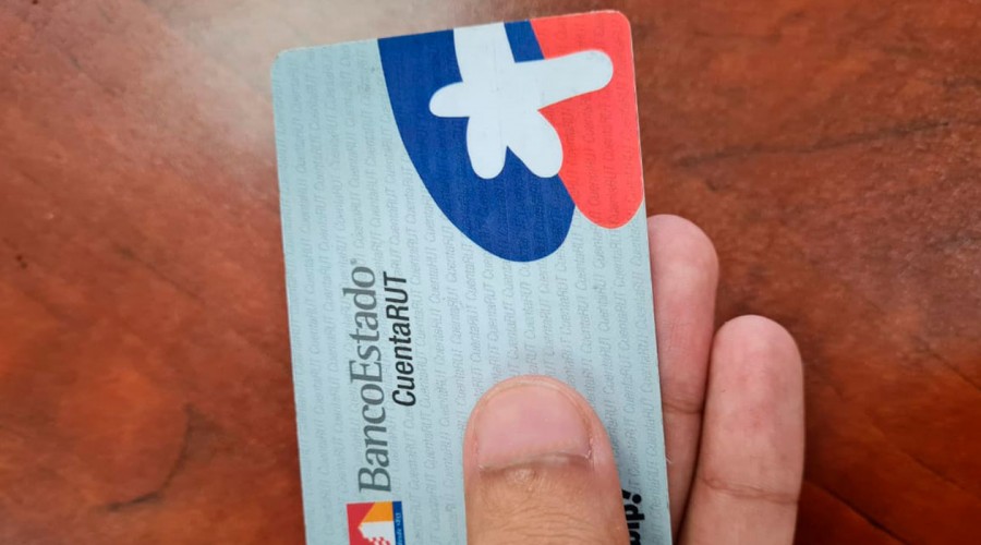 Renuévala sin salir de casa: Conoce cómo puedes pedir la tarjeta CuentaRUT de forma online Renuévala sin salir de casa: Conoce cómo puedes pedir la tarjeta CuentaRUT de forma online