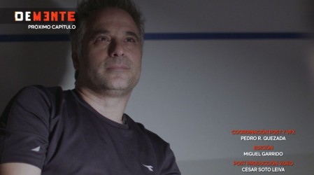 Avance: Álvaro le revelará a Leiva que Mateo es su hjio