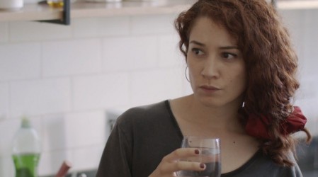 Maira se dejó llevar por las palabras de Dante