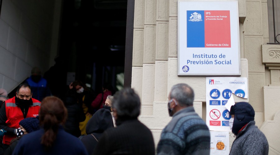 IPS confirma los nuevos montos de los aguinaldos de Fiestas Patrias de los pensionados IPS confirma los nuevos montos de los aguinaldos de Fiestas Patrias de los pensionados