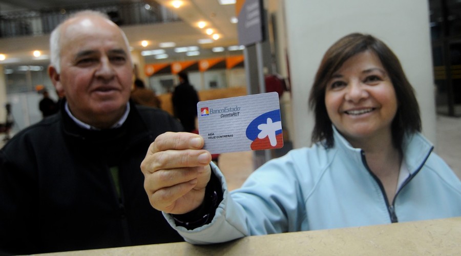 Te contamos cómo puedes pedir la nueva tarjeta CuentaRUT de forma online