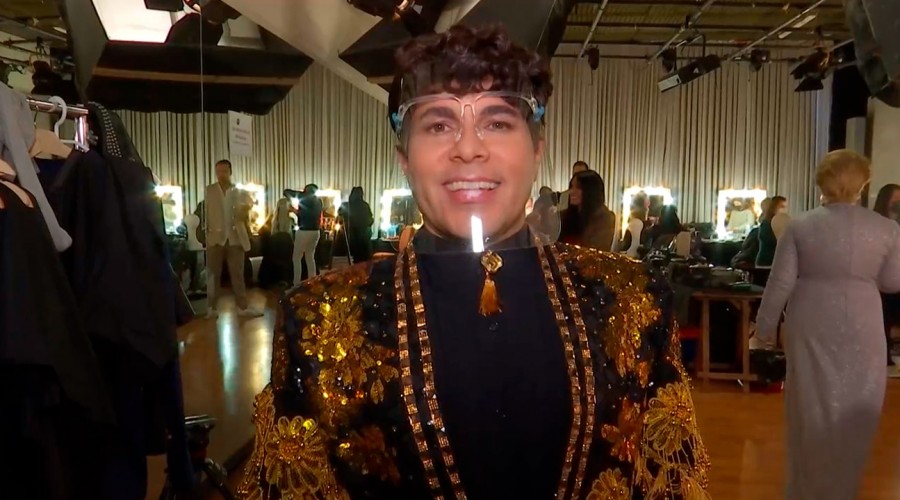 "Se lo dediqué a mi gente del circo": Agustín Maluenda reacciona a su clasificación