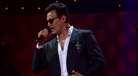 Segunda presentación: Jordan lo hizo de nuevo con su tributo a Marc Anthony