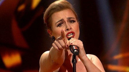 "NO-TA-BLE": Amaya Forch se ganó los aplausos del público en el exitoso debut de