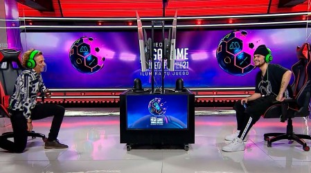 ¡Gran final del Torneo Mega Game!: Augusto Schuster y Matías Vega se enfrentan en infartante duelo ¡Gran final del Torneo Mega Game!: Augusto Schuster y Matías Vega se enfrentan en infartante duelo