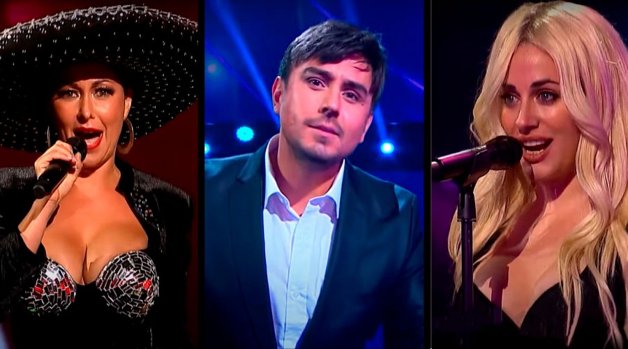 "The Covers" ya tiene sus primeros eliminados: Conoce a los participantes que no siguen en competencia