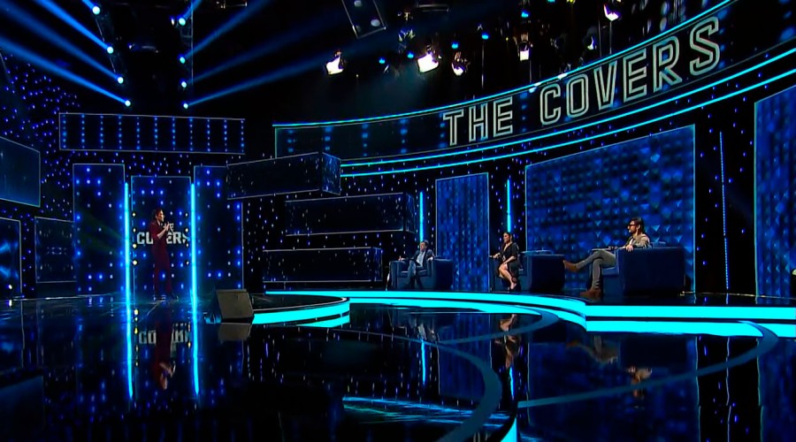 Una noche llena de grandes artistas: ¡Revive el segundo capítulo de "The Covers, Tributo a las Estrellas"!