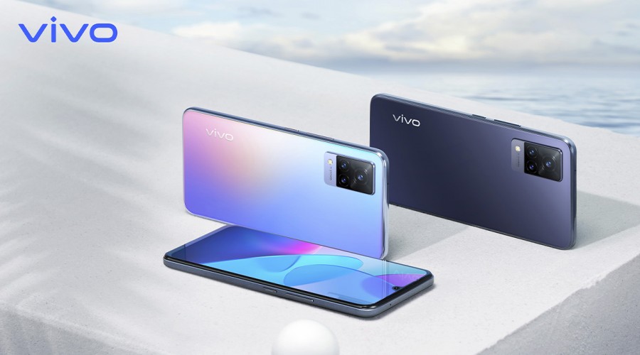 Carmen Zabala y Matías Oviedo te presentan el nuevo smartphone vivo V21 5G
