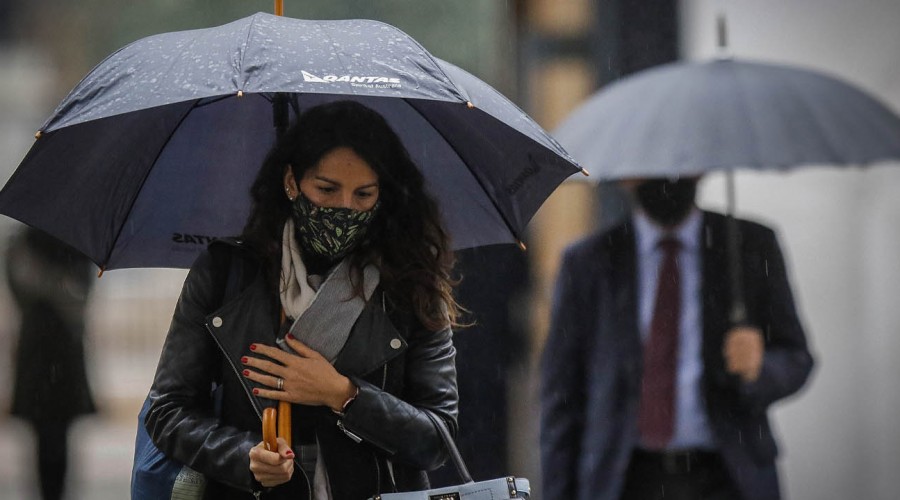 ¿Se viene finalmente la lluvia?: Se esperan precipitaciones tres día de la próxima semana ¿Se viene finalmente la lluvia?: Se esperan precipitaciones tres día de la próxima semana