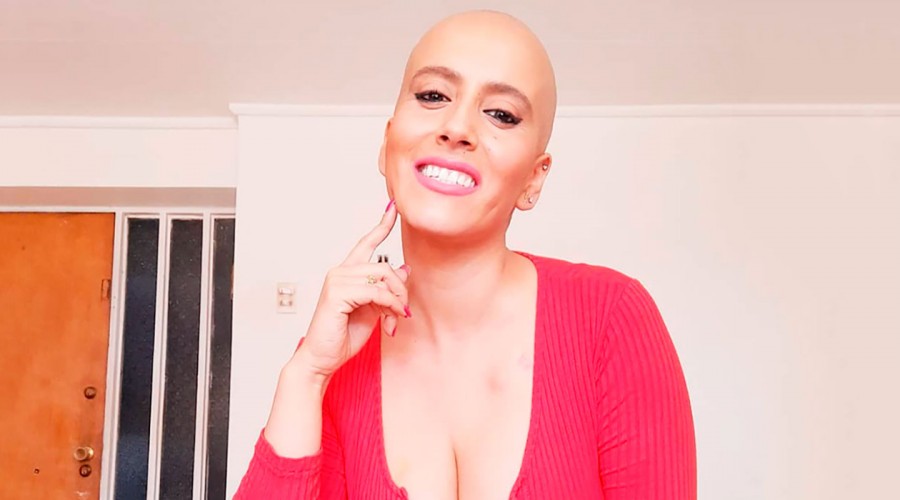 Mila Correa revela su actual estado de salud mientras batalla con el cáncer
