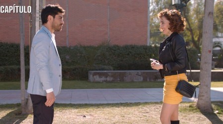 Avance: Pamela y Santiago se juntarán