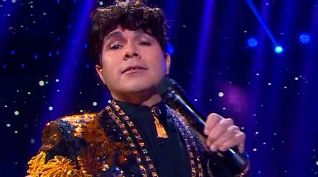 Agustín "Pastelito" Maluenda nos contará los secretos tras su exitosa imitación a Juan Gabriel en "The Covers"