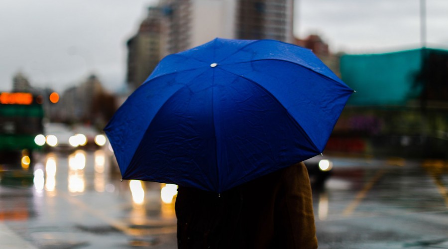 'La más importante del invierno': Pronostican abundantes lluvias para la próxima semana