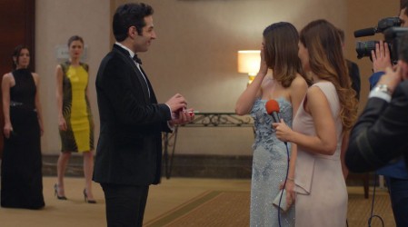 Emre volvió a pedirle matrimonio a Yagmur (Capítulo 103 - Parte 2)