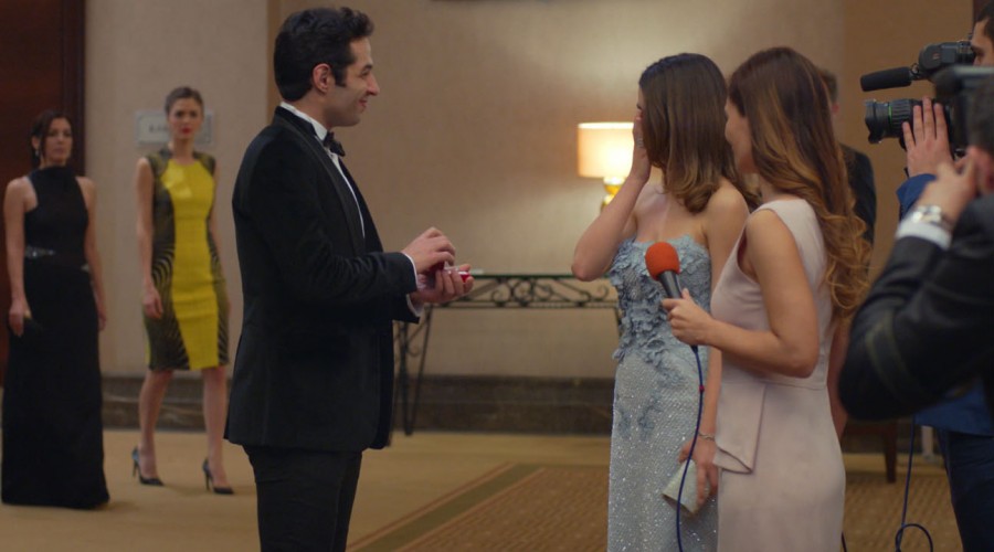 Emre volvió a pedirle matrimonio a Yagmur (Capítulo 103 - Parte 2)