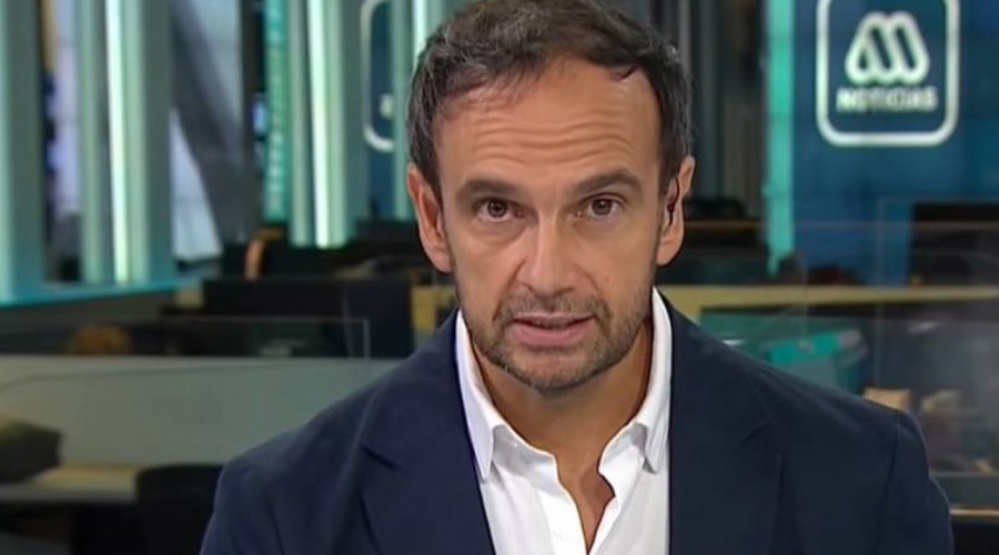 "¿Qué se cree este infeliz?": Rodrigo Sepúlveda indignado por maltrato de médico a trabajadores del aeropuerto