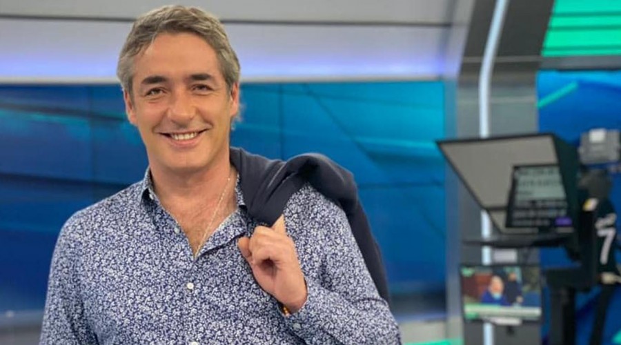 Han pasado 25 años: ¿Te imaginas cómo era José Luis Repenning como estudiante universitario?