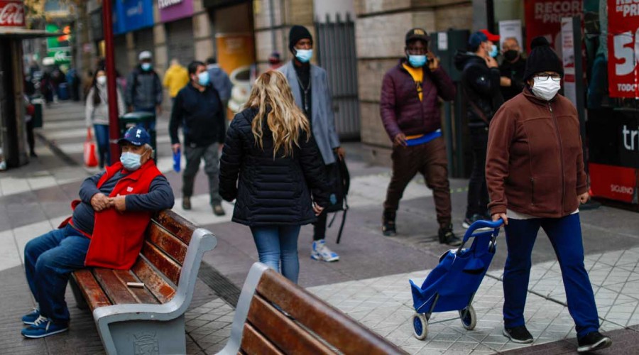 Sin Cuarentenas en nuestro país: Las comunas que avanzan de Fase este miércoles 18 de agosto Sin Cuarentenas en nuestro país: Las comunas que avanzan de Fase este miércoles 18 de agosto