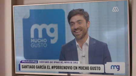 Santiago es toda una celebridad de la televisión - Capítulo 07