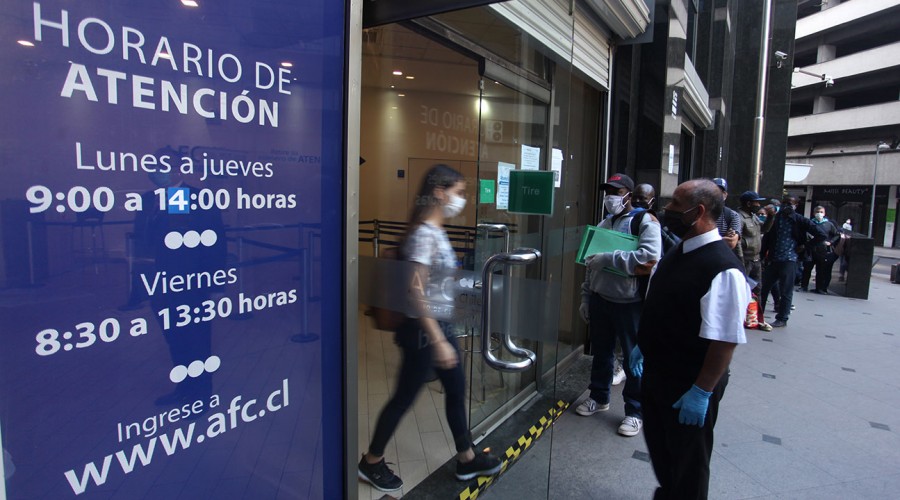 Retiro total del Seguro de Cesantía: Te contamos cuáles son los requisitos para obtener tu dinero de la AFC