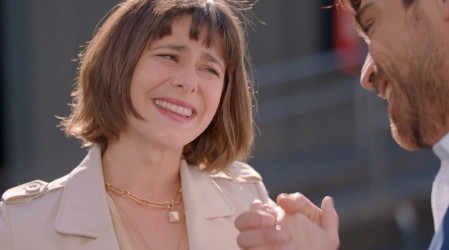 La carrera de Francisca y Santiago para llegar al matinal