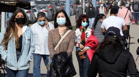 A Transición y Preparación: 7 comunas retroceden de Fase este miércoles 18 de agosto