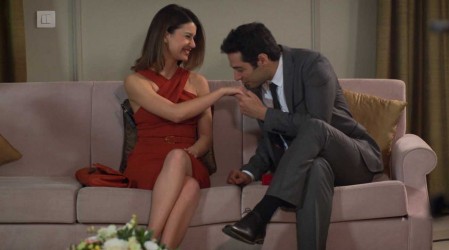 Yagmur aceptó casarse con Emre (Capítulo 105 - Parte 1)