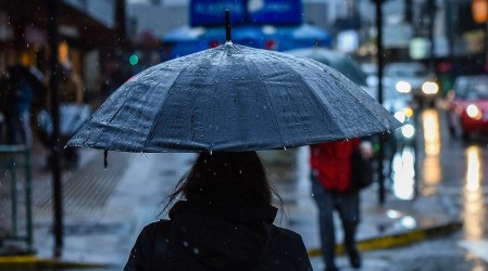 Se espera retraso en la llegada de las intensas lluvias