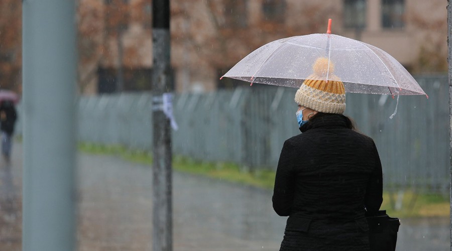 Sistema frontal en la Región Metropolitana: Revisa cuándo vuelven las lluvias